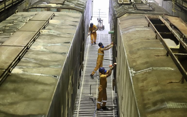 Projeto estabelece a substituição de vagões ferroviários com mais de 50 anos