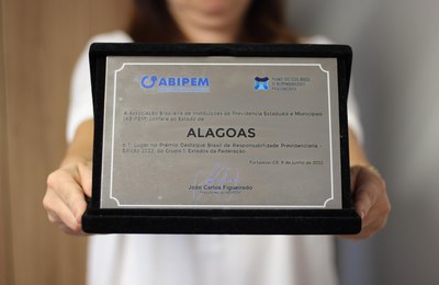 Alagoas Previdência concorre a três premiações da Abipem