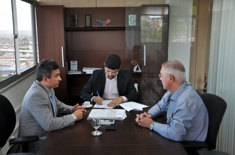 Sefaz e CGU compartilham informações e fortalecem competências