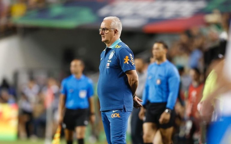 Dorival Jr. deixa o comando da seleção brasileira, e CBF vai para quarto técnico em dois anos