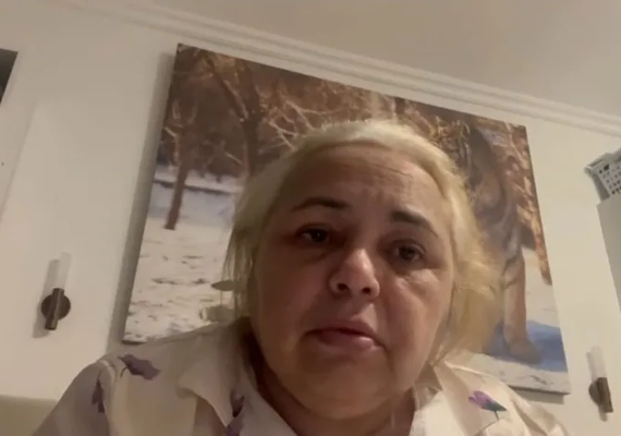 Advogada mãe de empresário foragido acusado de incendiar apartamento se pronuncia