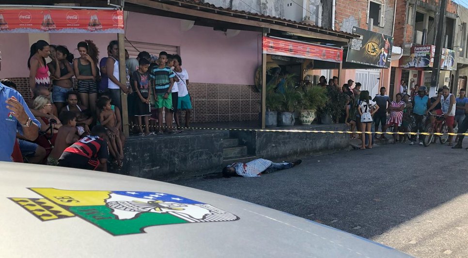 Assassinato no Porto Dantas