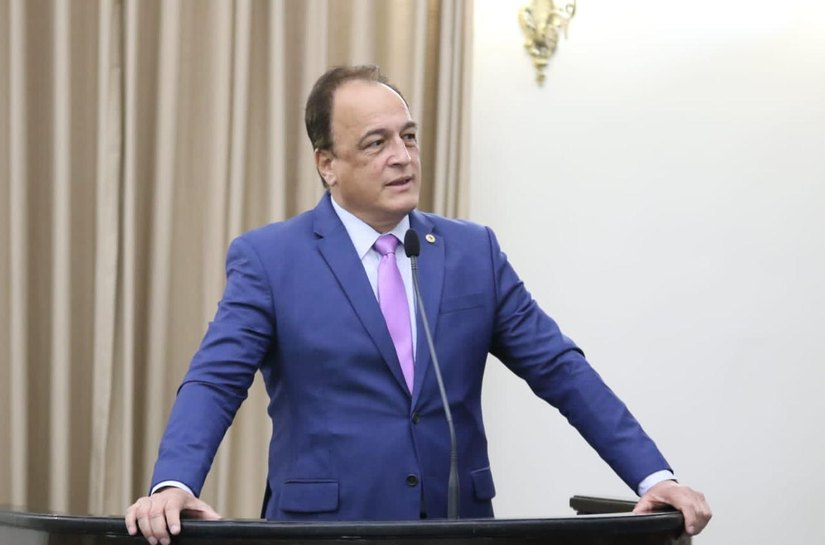 Vice-presidente da Assembleia, deputado Galba Novaes fala sobre expectativas para 2º semestre