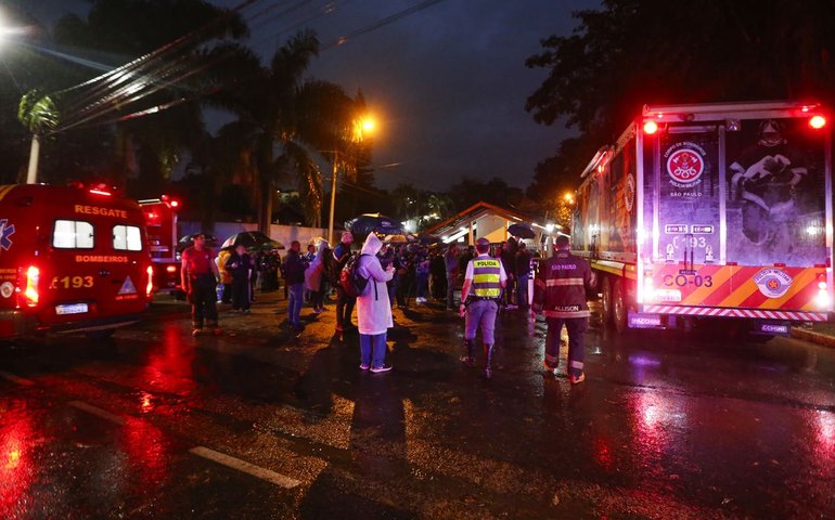 Não houve comunicação de emergência do avião, diz Cenipa