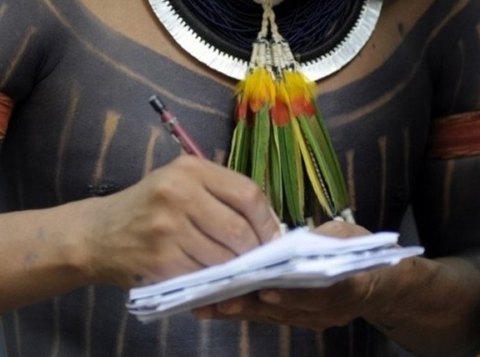 Lideranças indígenas de Alagoas viajam a Brasília para encontro nacional