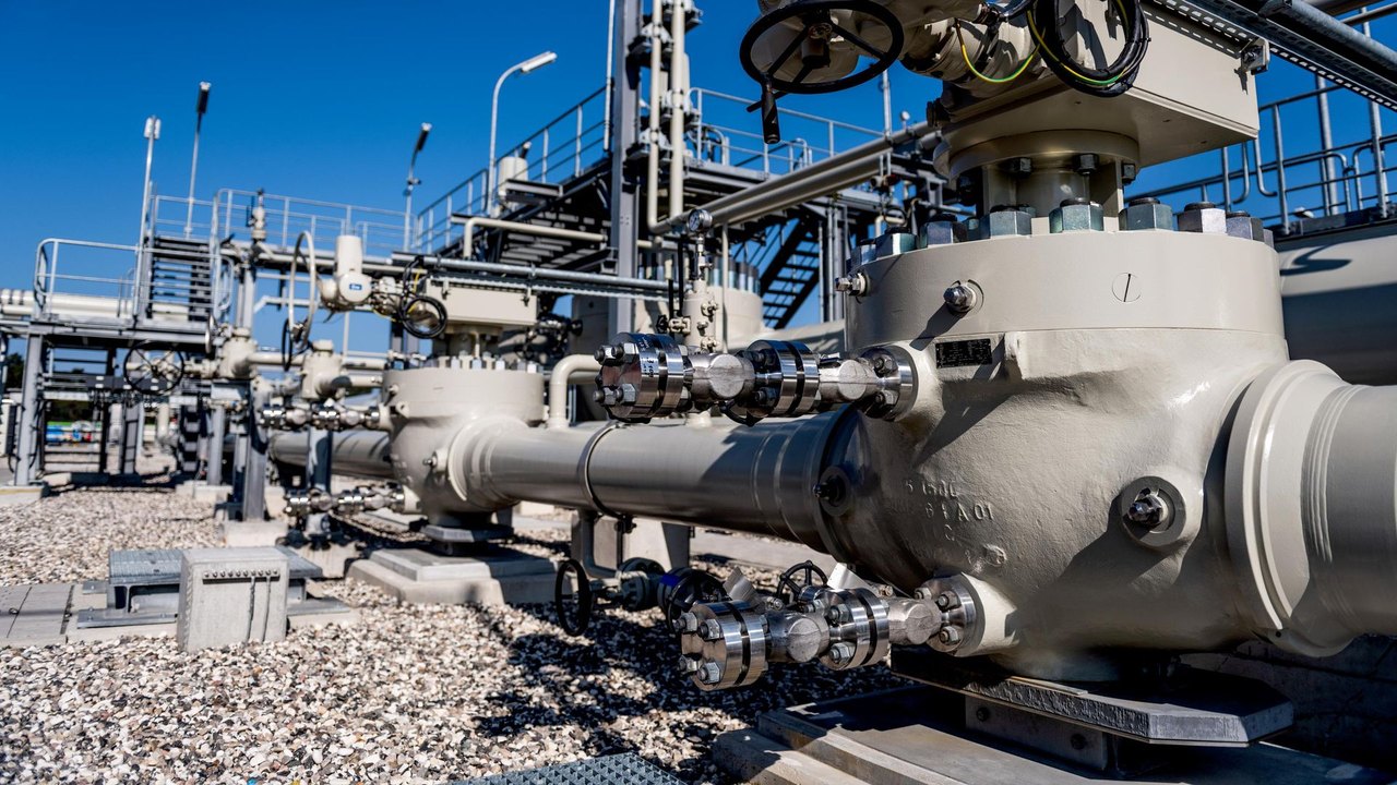Autoridades alemãs apresentam denúncia contra ucraniano acusado por sabotagem do Nord Stream
