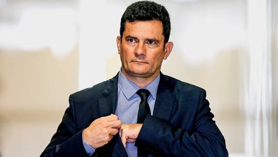 Moro testa termômetro para a eleição presidencial de 2022