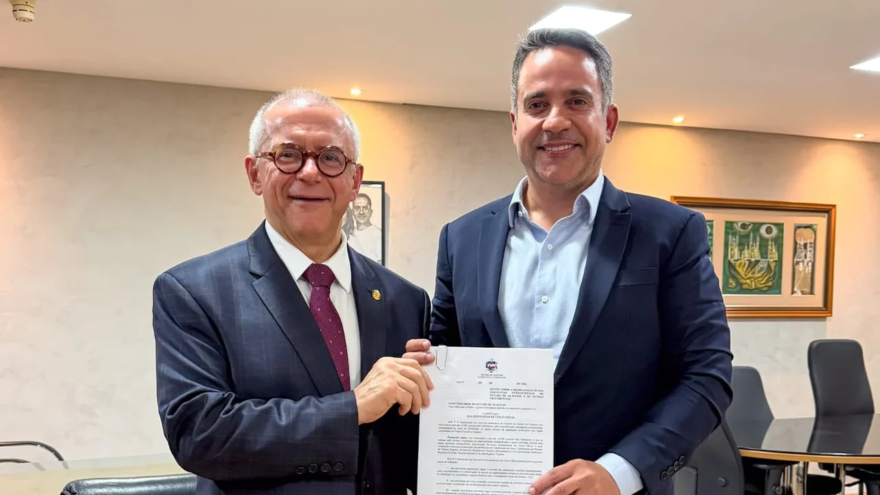 Nova Legislação Reestrutura Serventias Extrajudiciais e Moderniza Serviços Notariais em Alagoas