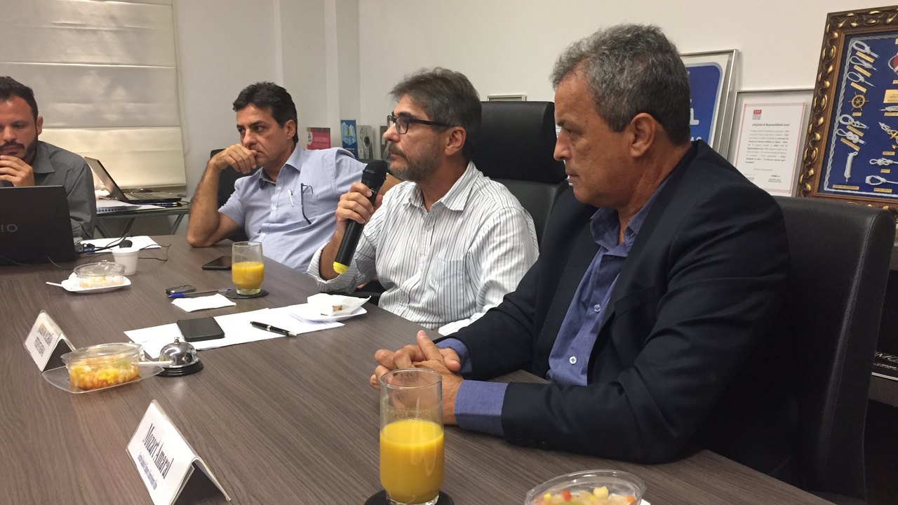 Ademi-AL conhece, com exclusividade, projeto de duplicação da AL 101 Norte