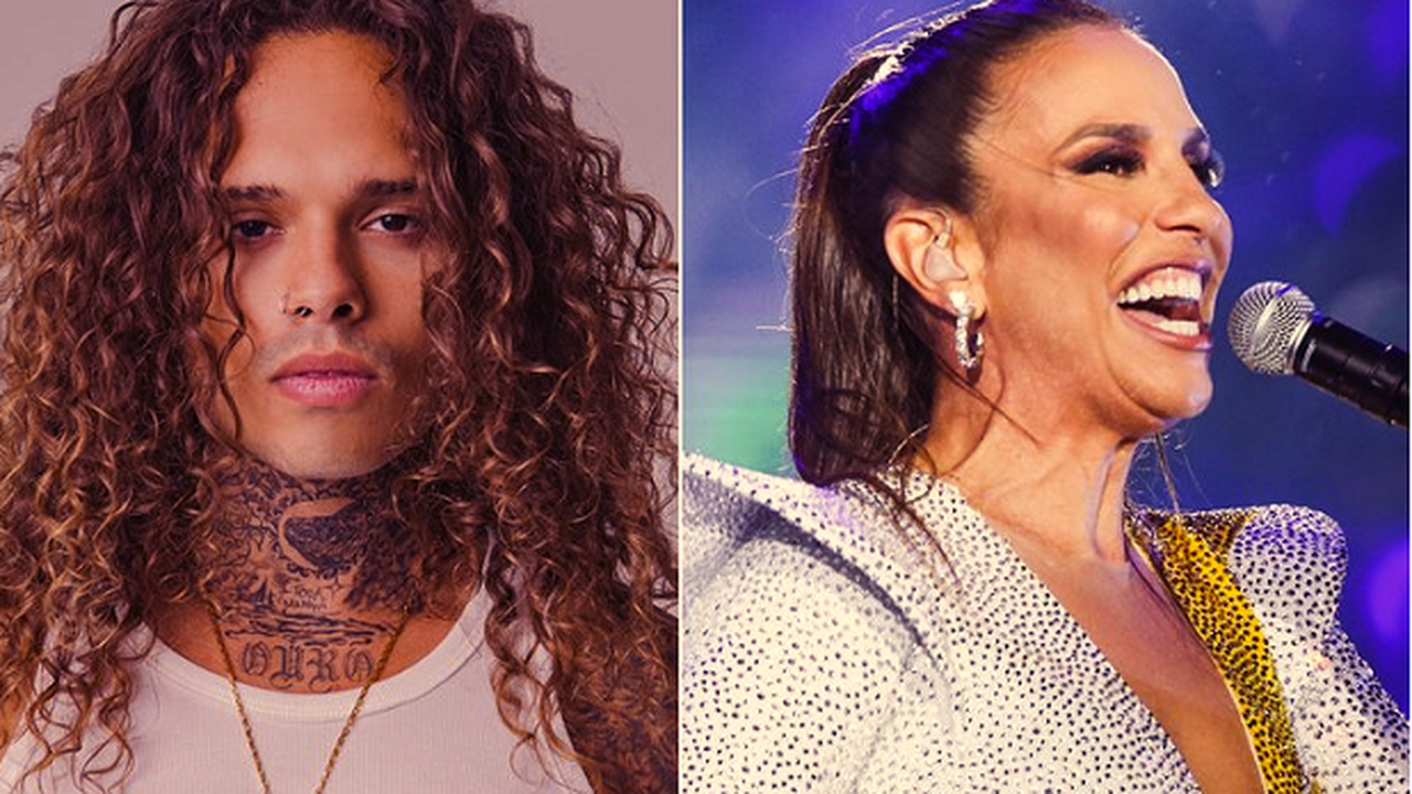 Vitão lança na sexta single com feat. Ivete Sangalo