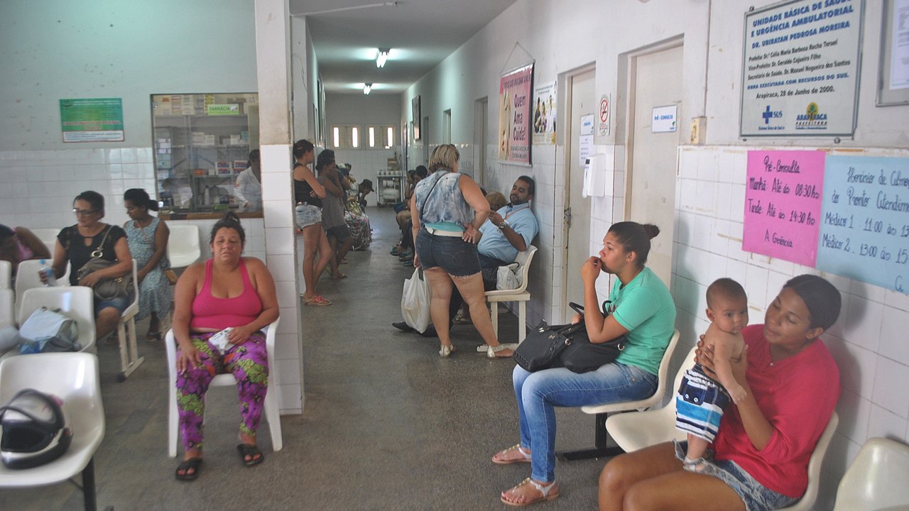 Prefeitura de Arapiraca amplia atendimento no 5º Centro de Saúde