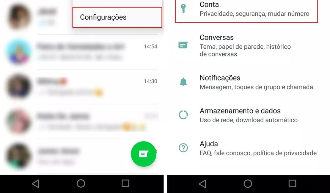 Assinalar ou bloquear e‑mails na aplicação Mail no iPhone