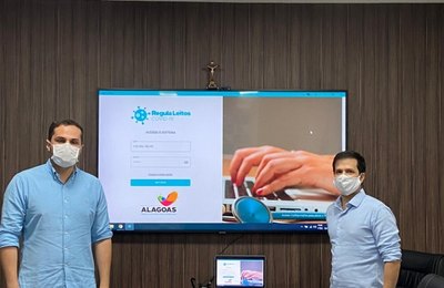 Central de Regulação de Leitos de Alagoas passa a operar com novo sistema informatizado