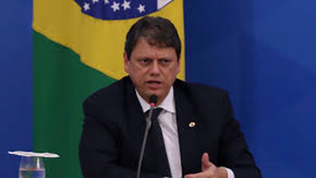 Tarcísio volta a defender equiparação de facções criminosas a grupos terroristas