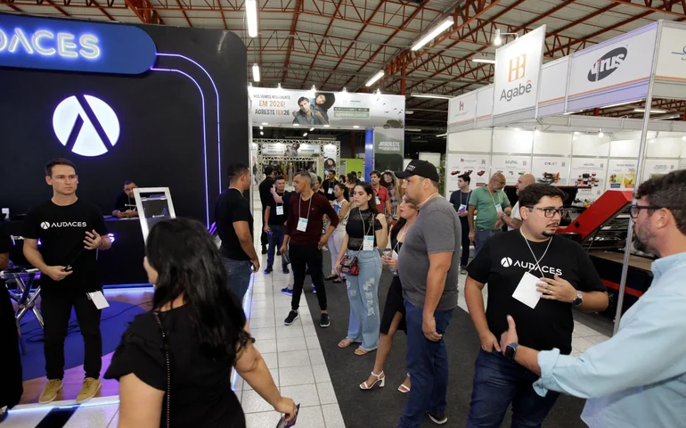 AGRESTE TEX 2026 intensifica preparativos e continua com credenciamento aberto para visitantes e imprensa em Caruaru