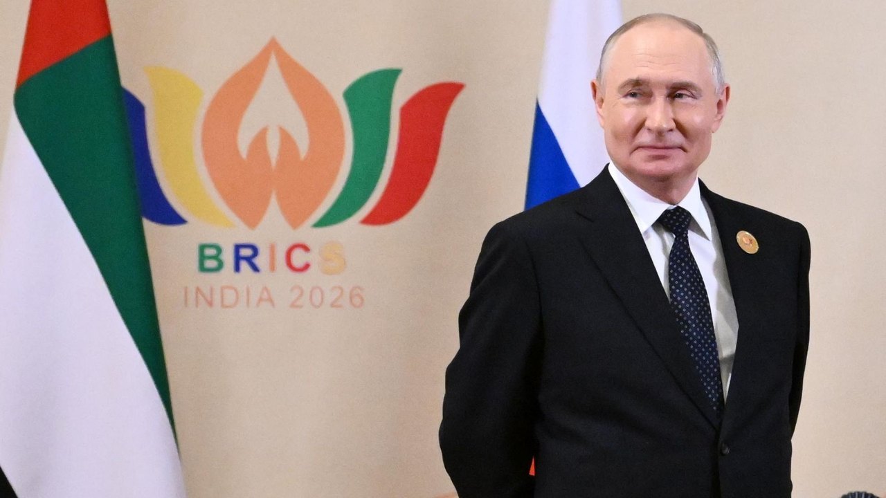 Formato BRICS+ dá oportunidade de diálogo direto com outros países, diz Putin