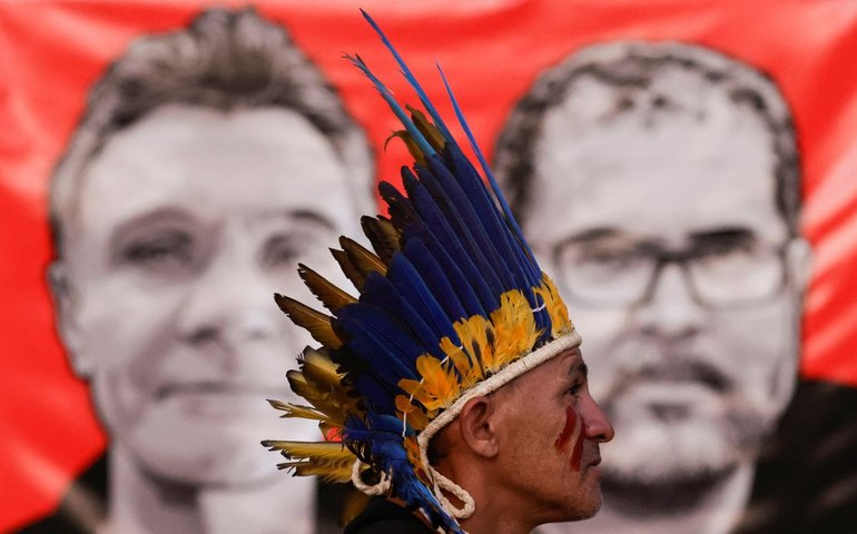 Dom e Bruno: MPF entra com recurso para que réu vá a júri popular