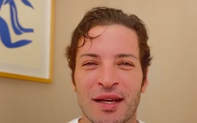 Leandro Lima recupera Fusca que havia sido furtado em SP: 'Vou lá buscar o diamante'