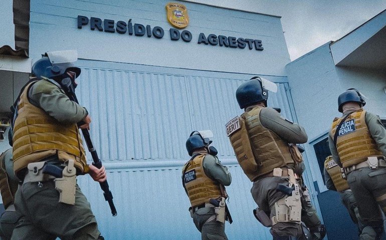 Alagoas recebe um dos mais importantes eventos de intervenção prisional do país