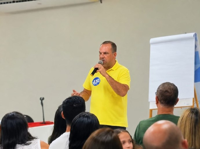Em Arapiraca, Francisco Sales reafirma defesa do comércio, do setor produtivo, da geração de empregos e da redução dos impostos em Alagoas