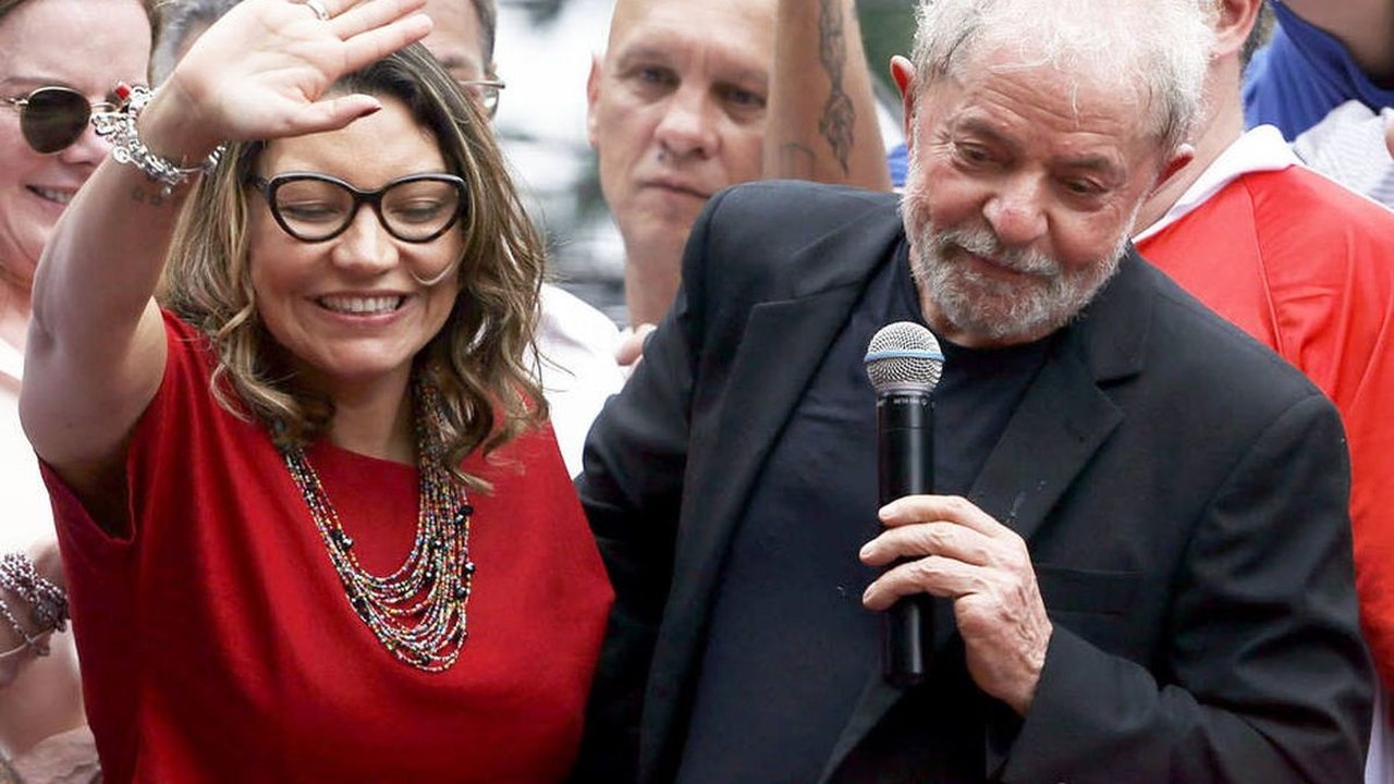 Janja dá recado a Michelle: Não vou ser ‘ajudadora’, vou estar junto