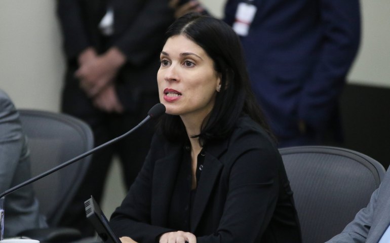 Carla Dantas relata participação em reunião do Conselho Estadual do Alagoas Sem Fome