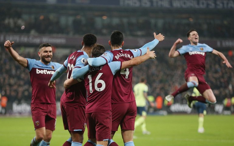 West Ham monitora Clayton, ex-Vasco e artilheiro em Portugal, para reforçar ataque