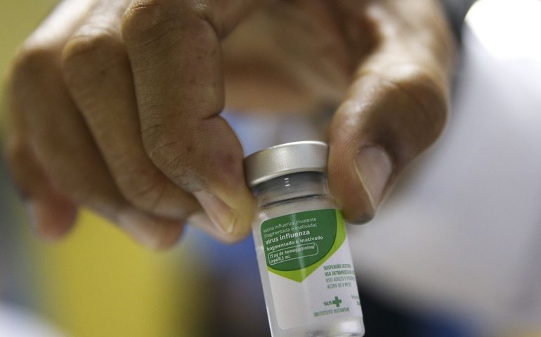 Circulação do vírus da gripe aumenta em várias regiões do Brasil