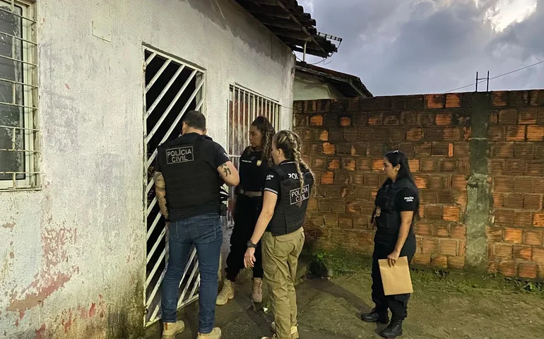 Operação Mulher Segura prende 11 homens em nova fase de combate à violência contra a mulher em Alagoas