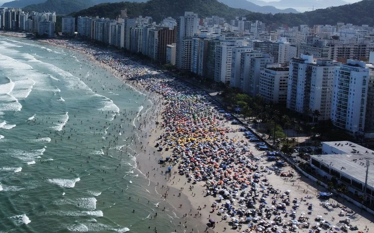 Depois de surto no litoral, hospitais de São Paulo têm alta nos casos de virose