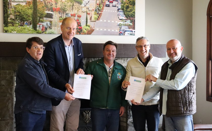 Deputado Henrique Fontana destina emendas para Gramado