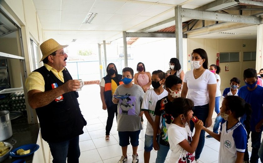 Prefeitura de Rio Largo inicia período de pré-matrícula online para ano letivo de 2022