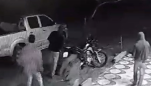 Criminosos armados invadem mercearia, roubam pertences e efetuam disparos em Sergipe