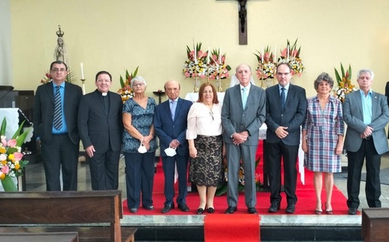 Santa Casa de Maceió empossa nova mesa administrativa
