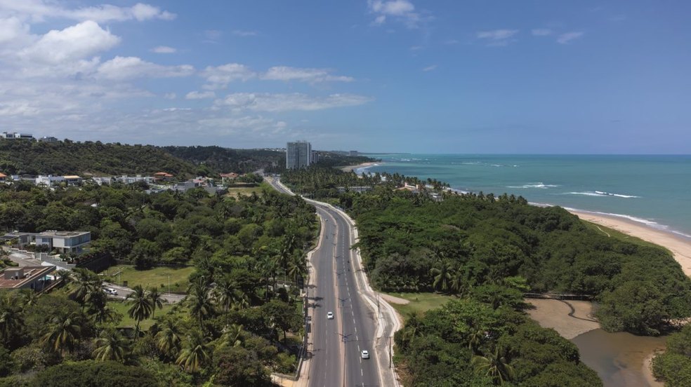 Valorização imobiliária em Maceió é a maior do Nordeste