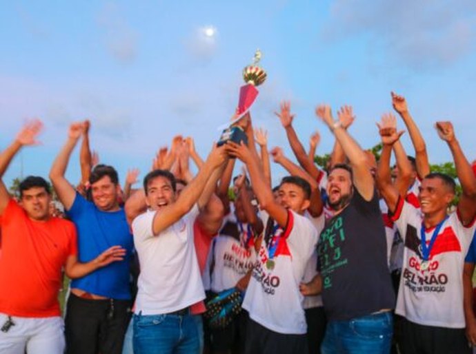 Flamenguinho e Barreirense são os campeões do Campeonato Municipal de Futebol, de Piaçabuçu