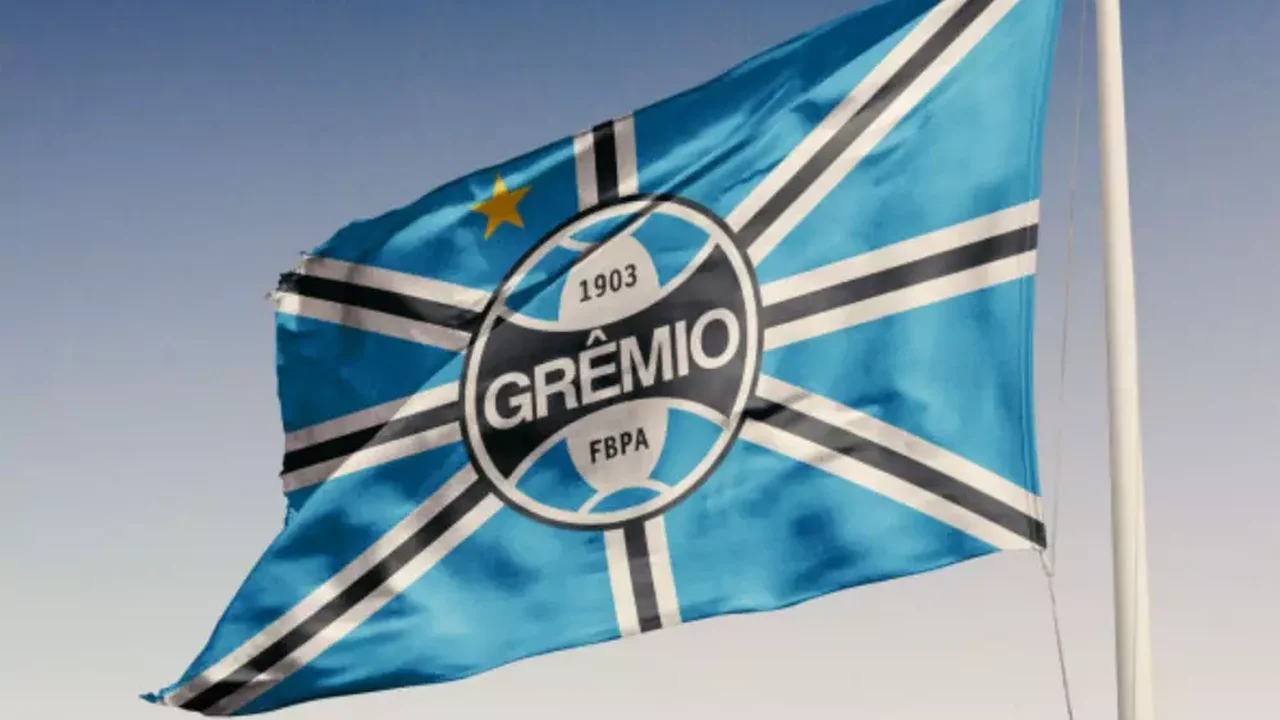 Documento sobre planejamento do Grêmio é vazado nas redes sociais