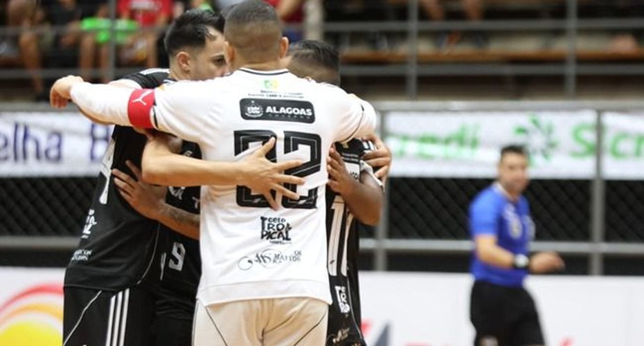 Esporte Clube Traipu avança para a segunda fase da Supercopa