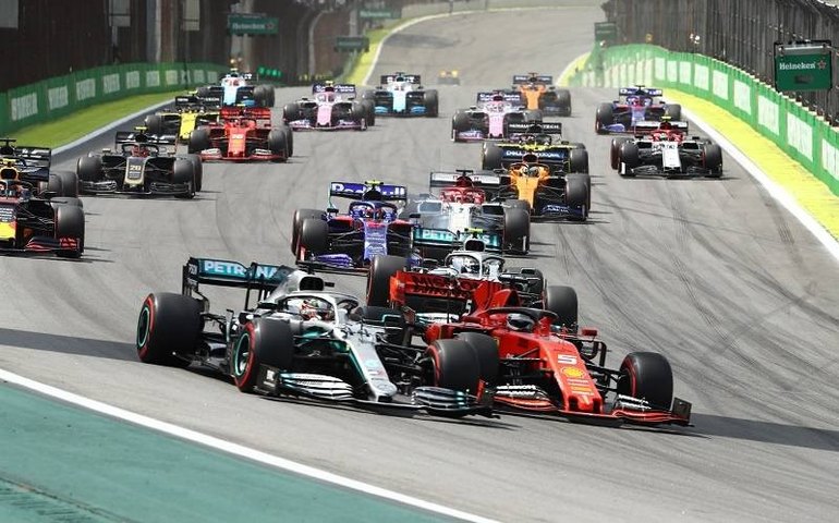 GP de São Paulo de F-1 espera aumento de público e novo recorde em Interlagos