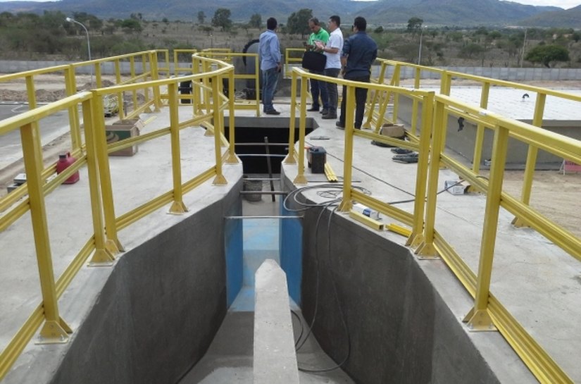 Sertão vai ganhar em junho nova Estação de Tratamento de Água