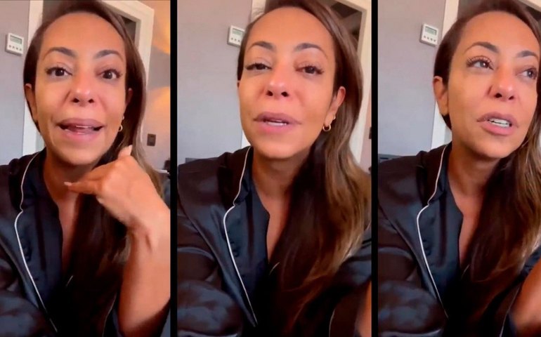 Samantha Schmütz pede desculpas a Juliette por questionamento artístico