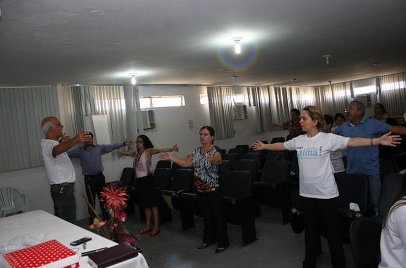 Campanha da Educação ‘Escolha Calma’ chega ao município de Quebrangulo