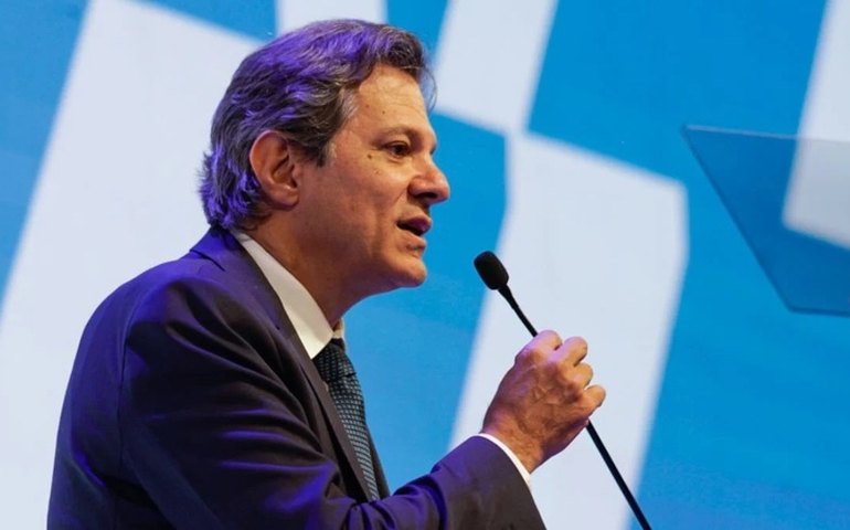 Haddad reforça que governo pretende votar reforma tributária no 1º semestre