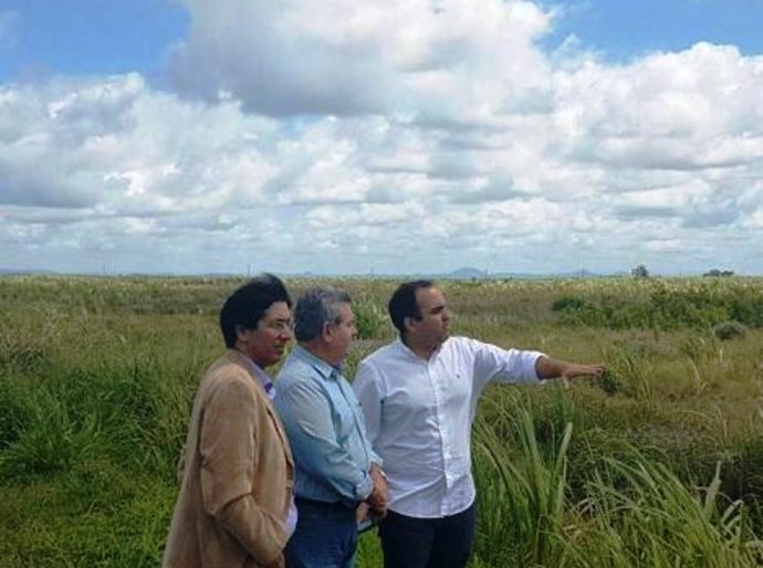 Prefeito Renato Filho lança projeto de agricultura familiar para o município
