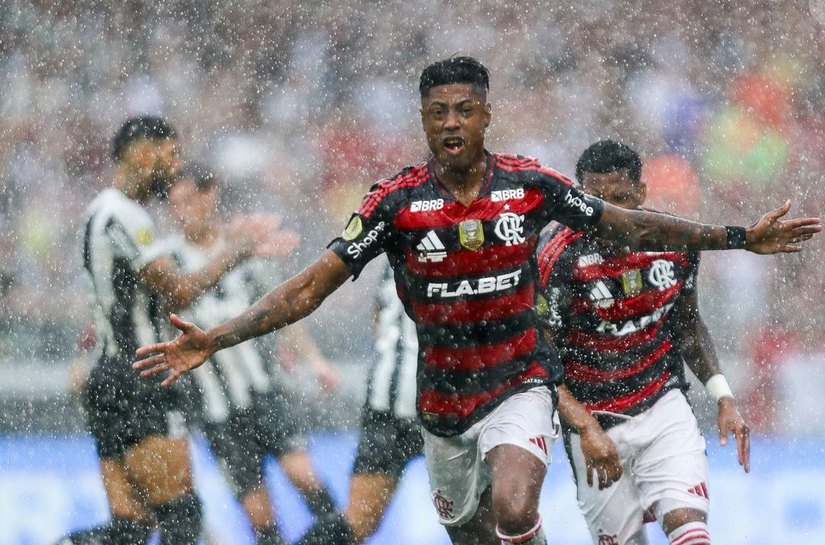 STJ nega anulação de investigação contra jogador Bruno Henrique