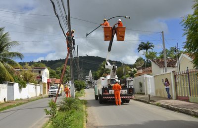 Prefeitura intensifica preparativos para Festival de Inverno e Emancipação Política de Palmeira