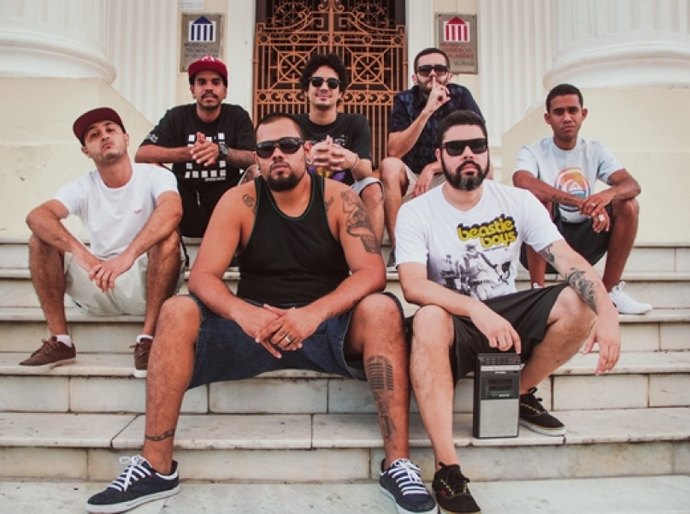 Favela Soul e Tequila Bomb se juntam no Teatro Deodoro é o Maior Barato