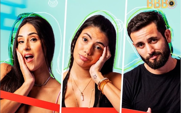 Deniziane, Fernanda e Matteus disputam o nono paredão do 'BBB 24'
