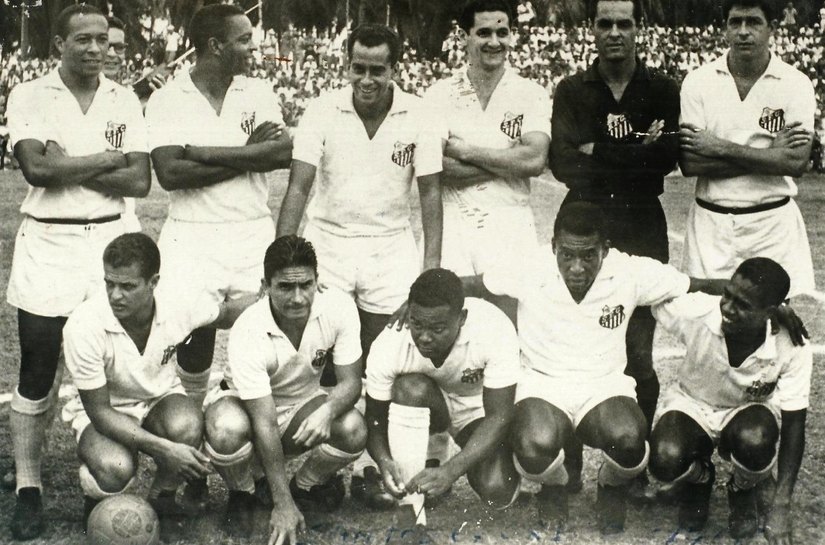 1965: Rei do Futebol é apresentado a Alagoas pela primeira vez