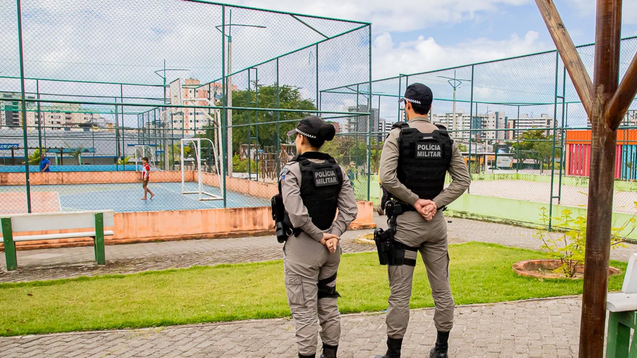  Vida Nova nas Grotas permite estratégias de segurança e torna comunidades ambientes defensáveis em AL 